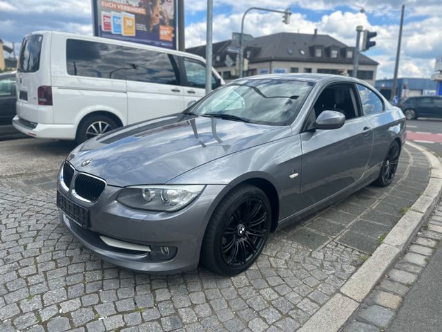 BMW 320 Baureihe 3 Coupe 320d*Xenon*PDC*Tempomat*