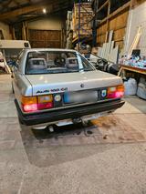 Audi 100 CC Typ 44 H-Zulassung Tausch - Audi 100: Typ 44