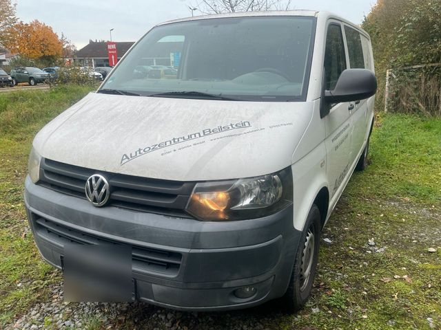 Volkswagen VW T5 Transporter 2.0L TDI Long