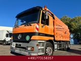 Mercedes-Benz ACTROS 2643L 6x4 Saug Druck Spül Kombi Wasser - Mercedes-Benz LKWs