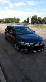 Volkswagen VW Passat B7 VR6 3.6 Exklusiv - Volkswagen Passat Variant: 3b6