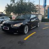 BMW E60 Lci 535d - BMW 535 aus 2008: 535d
