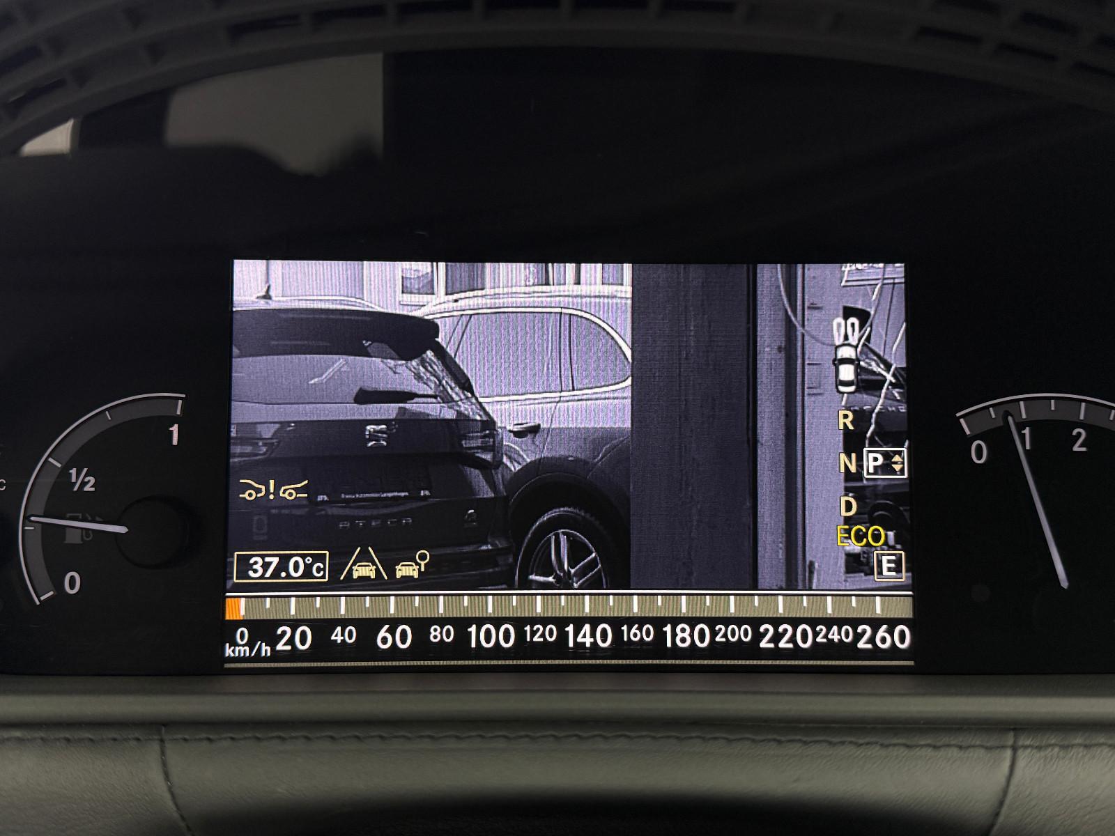 Mercedes-Benz CL 500 BE AMG-Line Keyl. Distr. Softc. Nacht H/K