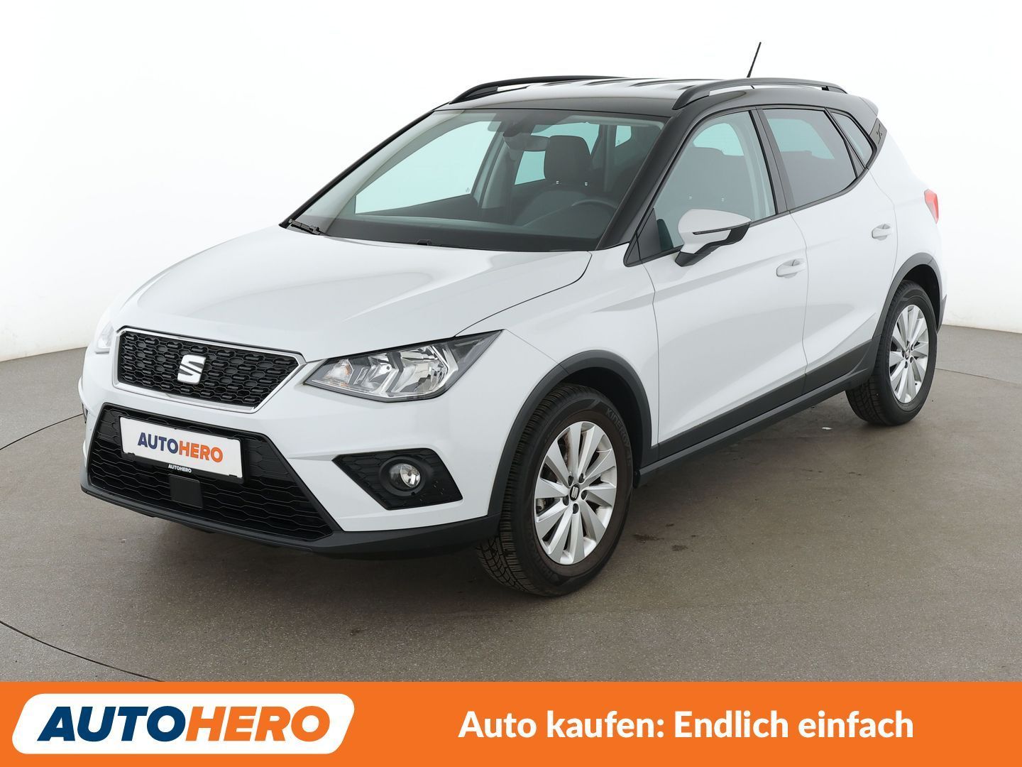 SEAT Arona 1.0 TSI Style*NAVI*PDC*KLIMA*