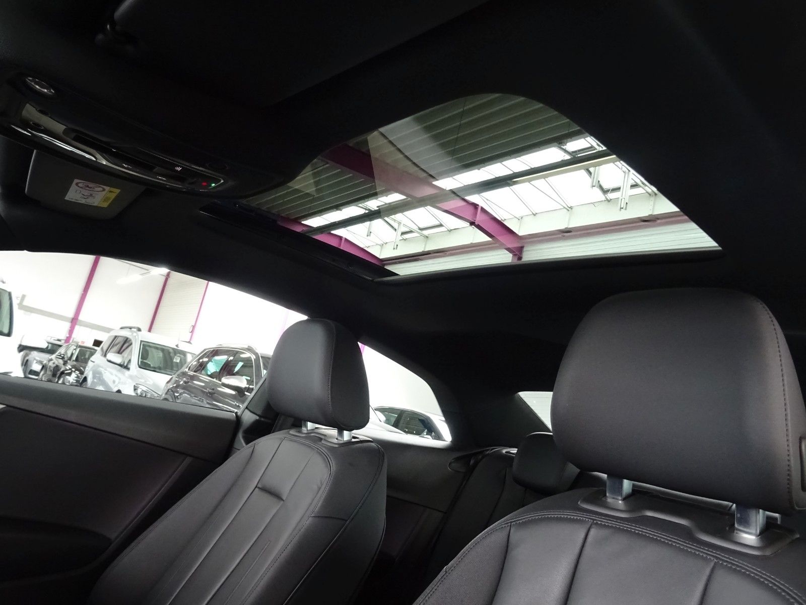 Audi A5 COUPE 50 3.0 TDI QUATTRO S LINE PANO MATRIX foto 5