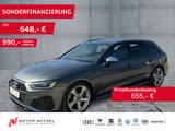 Audi S4 Avant TDI QU MATRIX+NAVI+AHK+PANO+S-SITZE+B&O