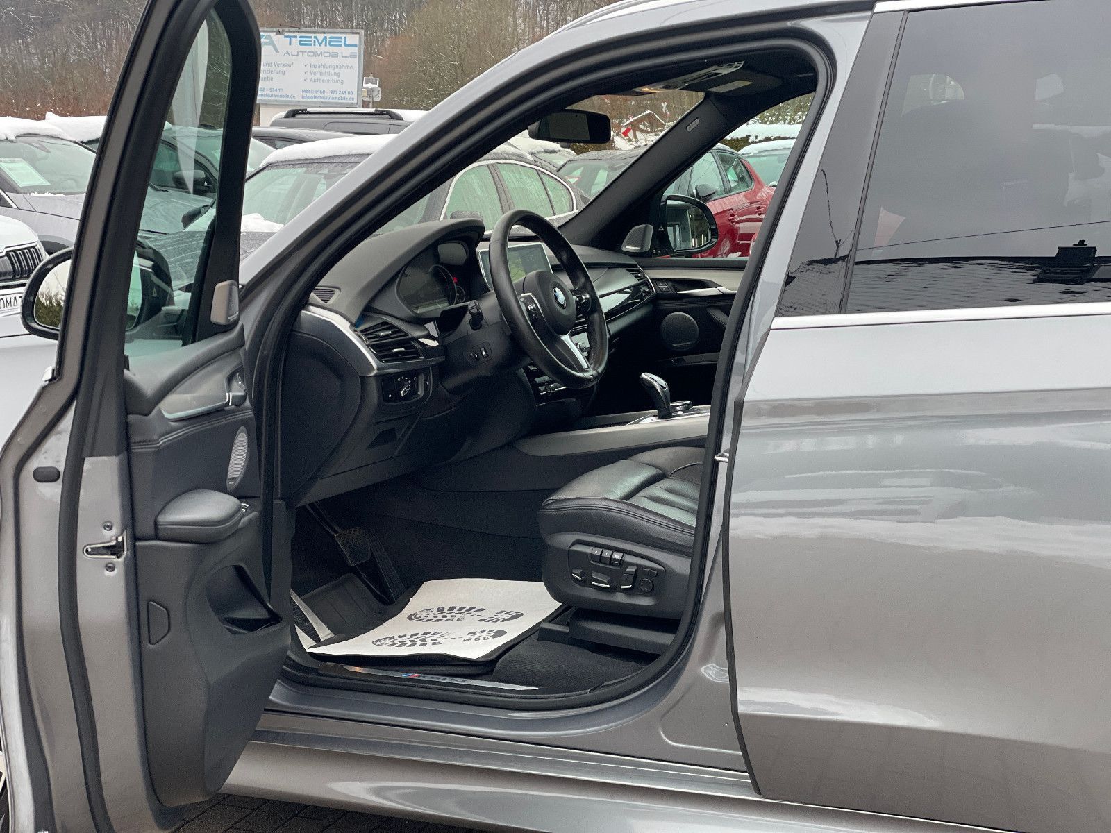 BMW X5 M50, 2016, Diesel, 381 PS