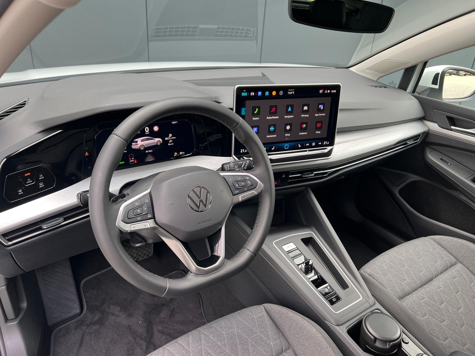 Volkswagen Golf VIII Life 1.5 eTSI DSG *LED, ACC, Kamera, 1, миниатюра 7