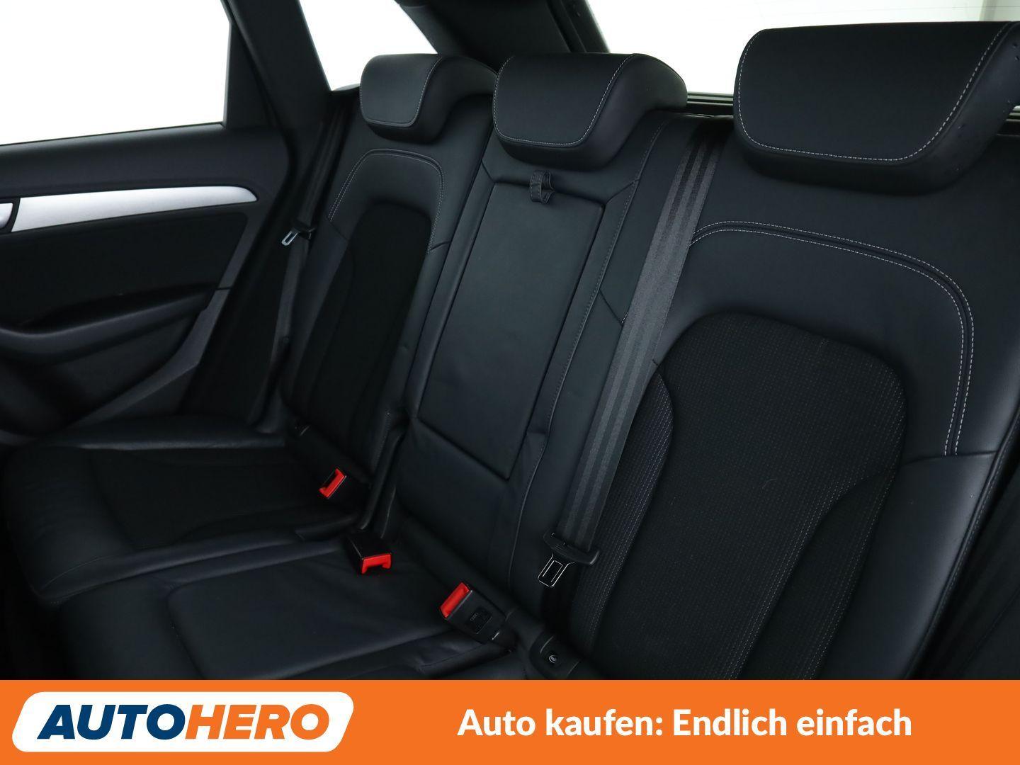 Audi Q5 2.0 TDI quattro Aut.*NAVI*XENON*TEMPO*PDC*