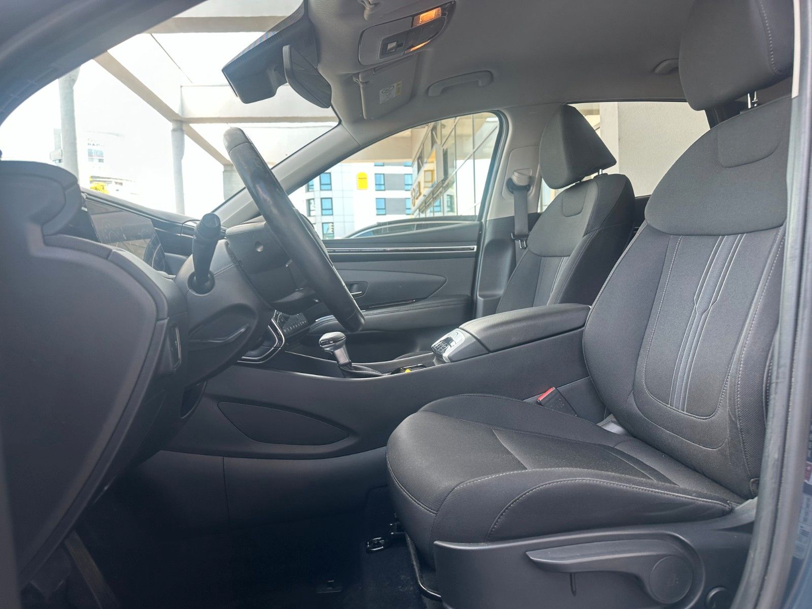 Fahrzeugabbildung Hyundai TUCSON Trend 1.6l DCT Navi/Allwetter/AHK!