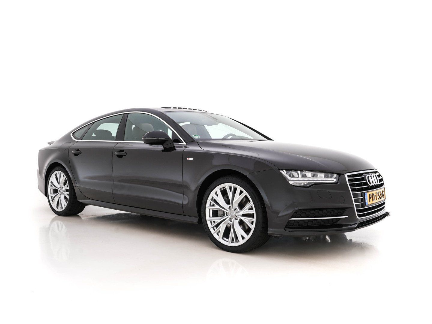 AUDI A7 Sportback 3.0 TDI Quattro S-Line Sportpack Ed
