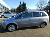Opel Zafira 1.8 CATCH ME*NAVI*AHK*PDC*KLIMA*7-SITZER - gebrauchte Opel Zafira aus dem Jahr 2007
