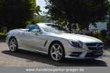 Mercedes-Benz SL 500 1.Hand MB Scheckheft AMG B&O Magic Sky - Mercedes-Benz: Sk