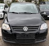Volkswagen Fox 1,2l /Klimaanlage/el.Fenster/MKL-Aktiv - Volkswagen Fox: 1.2