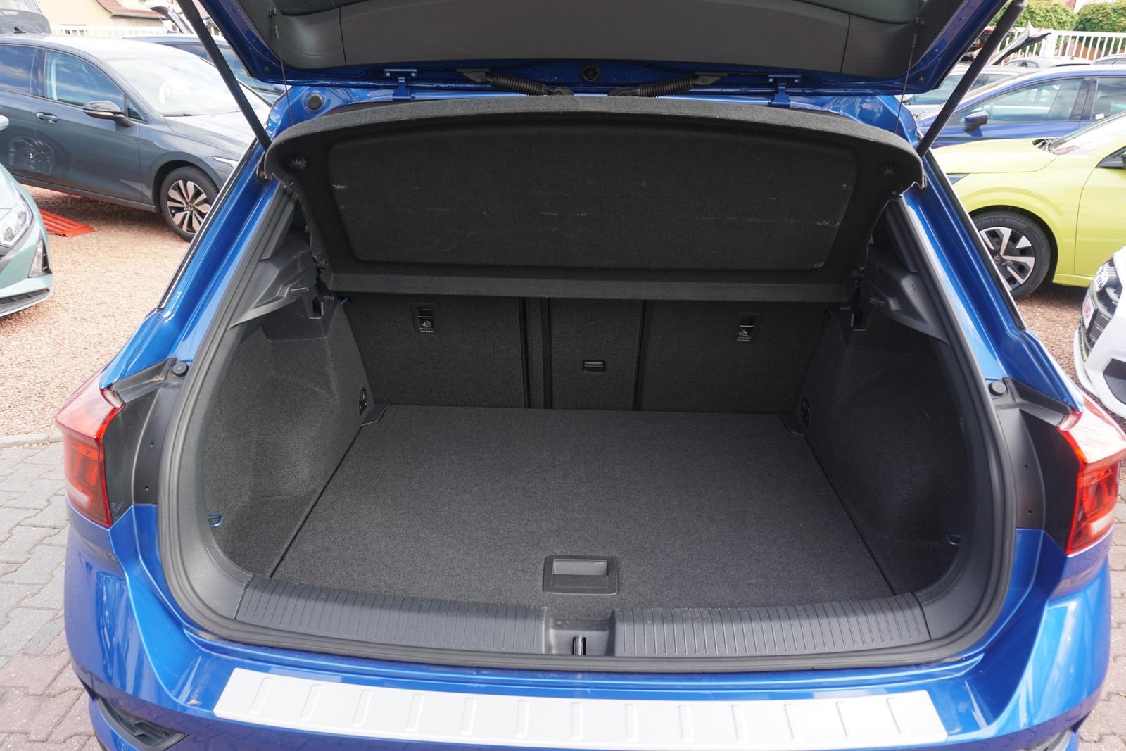 Volkswagen T-Roc 2.0 TSI Sport 4Motion DSG LED Navi Kamera