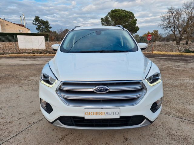 Ford Kuga 1.5 TDCI 120 CV S&S 2WD Titanium