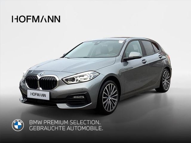 BMW 116i Advantage NEU bei BMW Hofmann