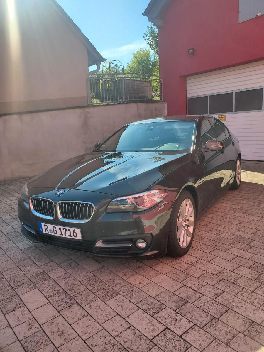 BMW 530d A -