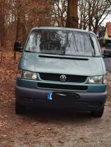 Volkswagen T4 Multivan - Volkswagen T4 Multivan mit Benzin-Antrieb: Automatik