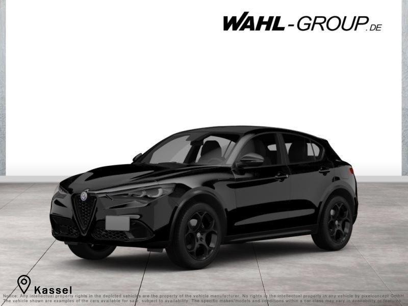 Alfa Romeo Stelvio Intensa Q4
