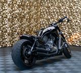 Harley-Davidson V-ROD Muscle 1250ccm CUSTOM - HARLEY-DAVIDSON CHOPPER CUSTOM