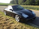 Porsche 996 Carrera Cabriolet 996 Carrera - gebrauchte Porsche 996 aus dem Jahr 2003