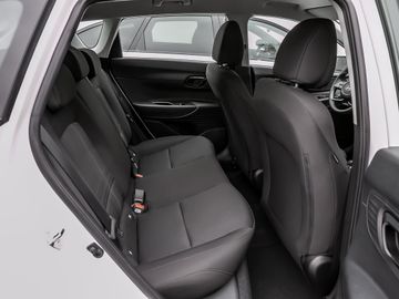 Hyundai Bayon 1.0 Select 2WD Spurhalteassistent Kamera