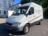 Mercedes-Benz Sprinter Kasten 208 CDI TÜV  07/2026 - Mercedes-Benz Sprinter aus 2006