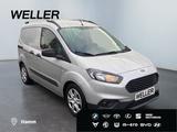 Ford Transit Courier Trend *behzb Fronts*SHZ*DAB*BT* - silberne Ford Transit