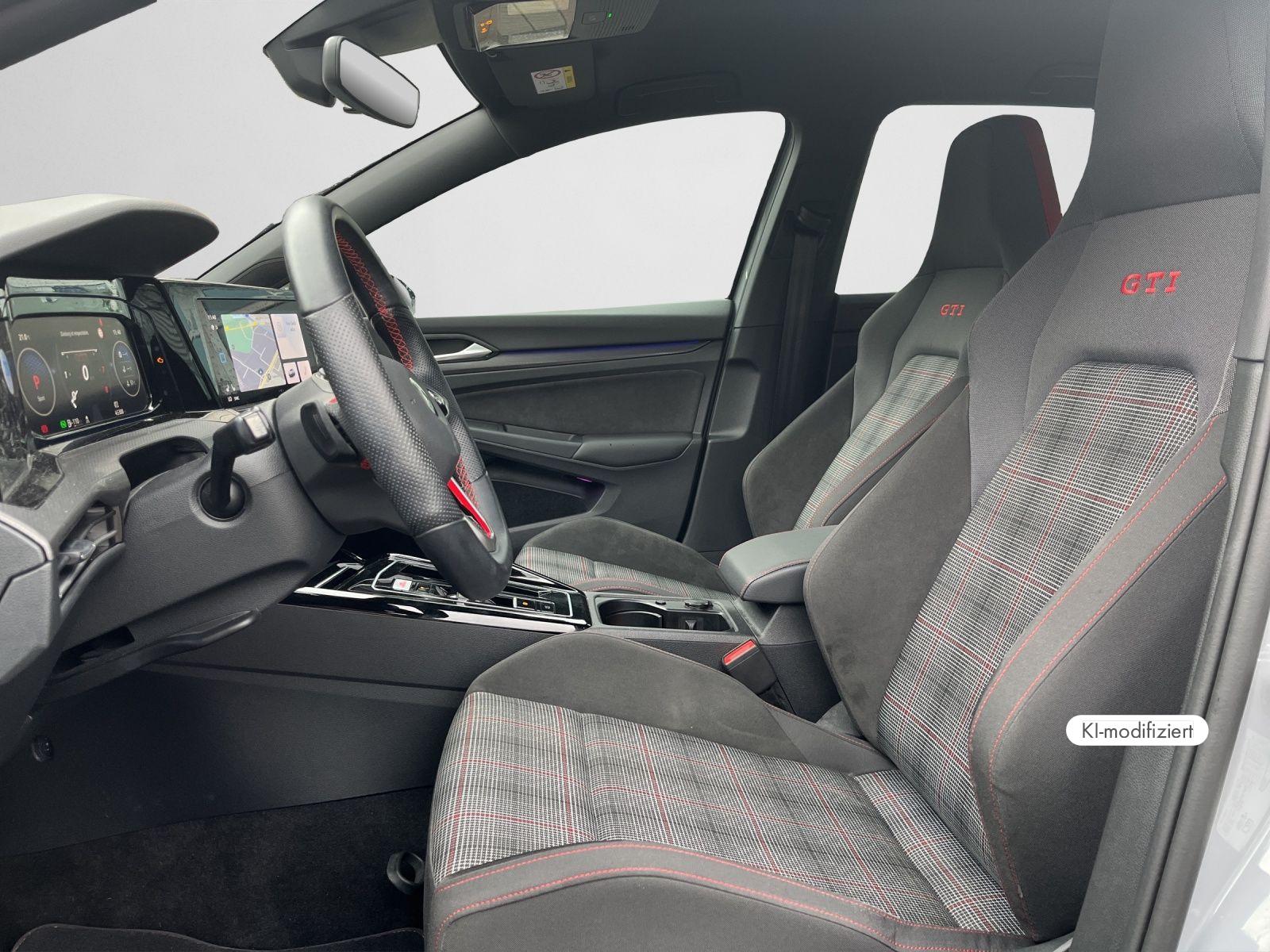 Volkswagen Golf GTI 2.0 TSI DSG, миниатюра 13