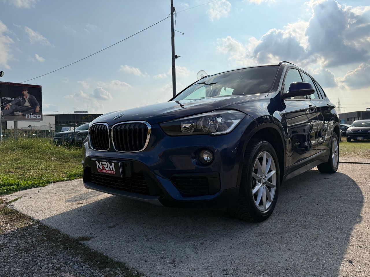 BMW Bmw X1 xDrive18d Advantage