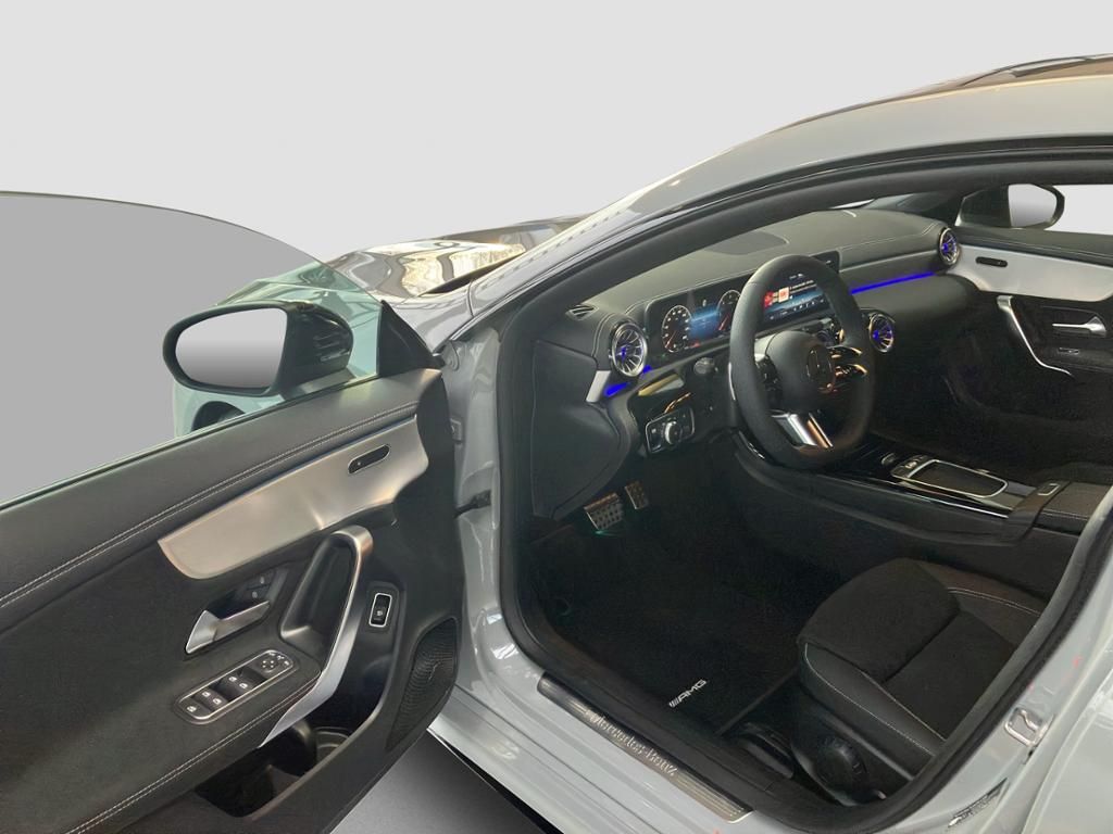 Fahrzeugabbildung Mercedes-Benz CLA 200 d SB AMG*Pano-Dach*Kamera*Sitzhzg*LED*