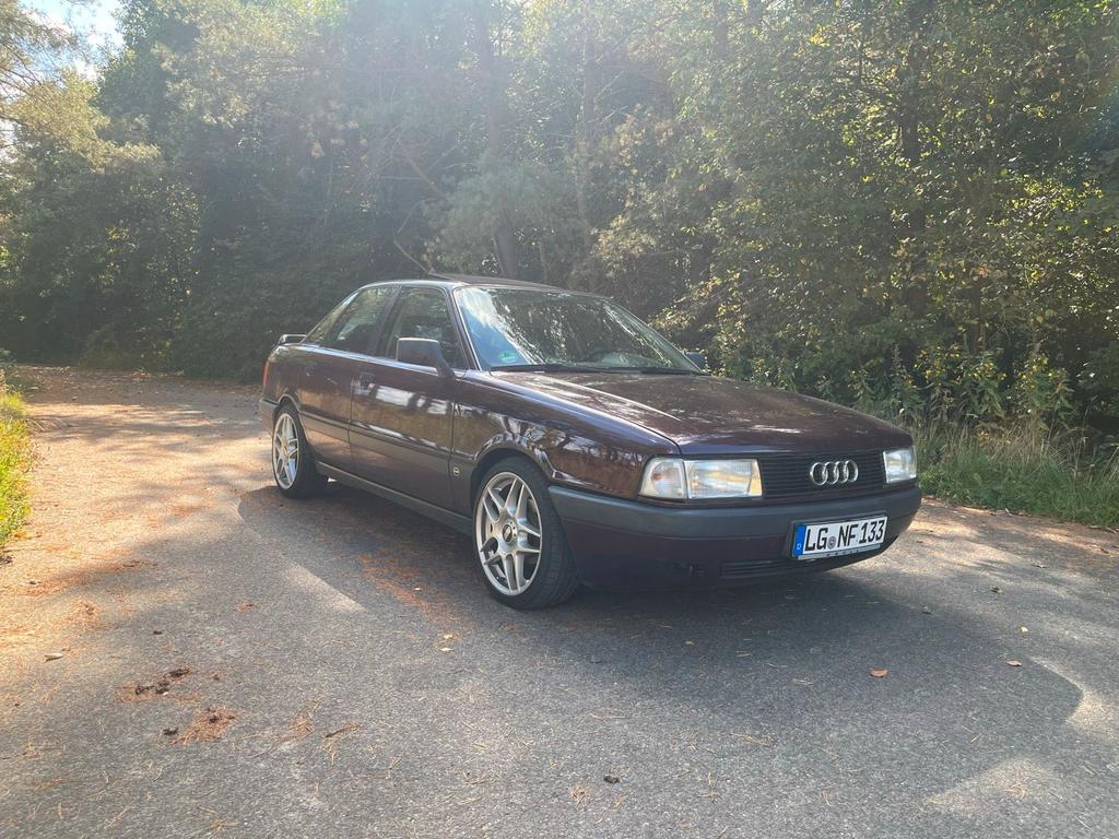 Audi 80