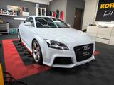 Audi TT RS Coupe Suzukagrau PREIS VB - gebrauchte Audi TT RS aus dem Jahr 2012