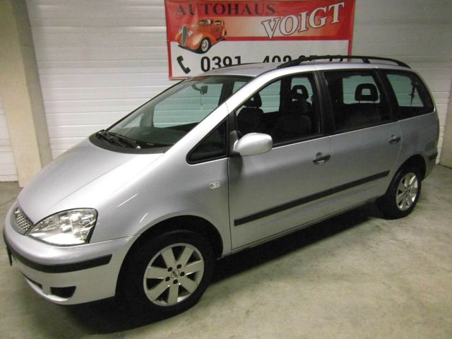 Ford Galaxy Viva X