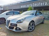 Alfa Romeo Giulietta 1.6 JTDm-2 105 CV Distincti - silberne Alfa Romeo Giulietta