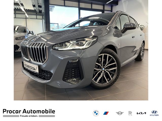 BMW 218d Active Tourer M Sport LMR+LKH+DKG+ADAP.M.FA