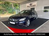 Mercedes-Benz C 220 C -Klasse T-Modell C 220 T BlueTec / d*SHZ - Mercedes-Benz C 220 in Krefeld