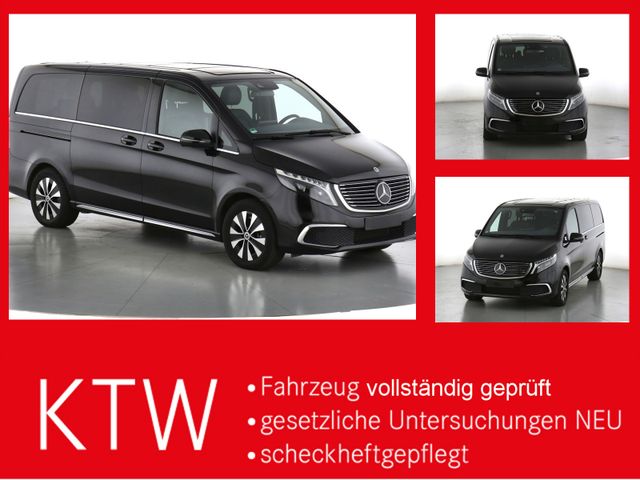 Mercedes-Benz EQV 300 Avantgarde Line,lang,7Sitze,2xKlima,LED