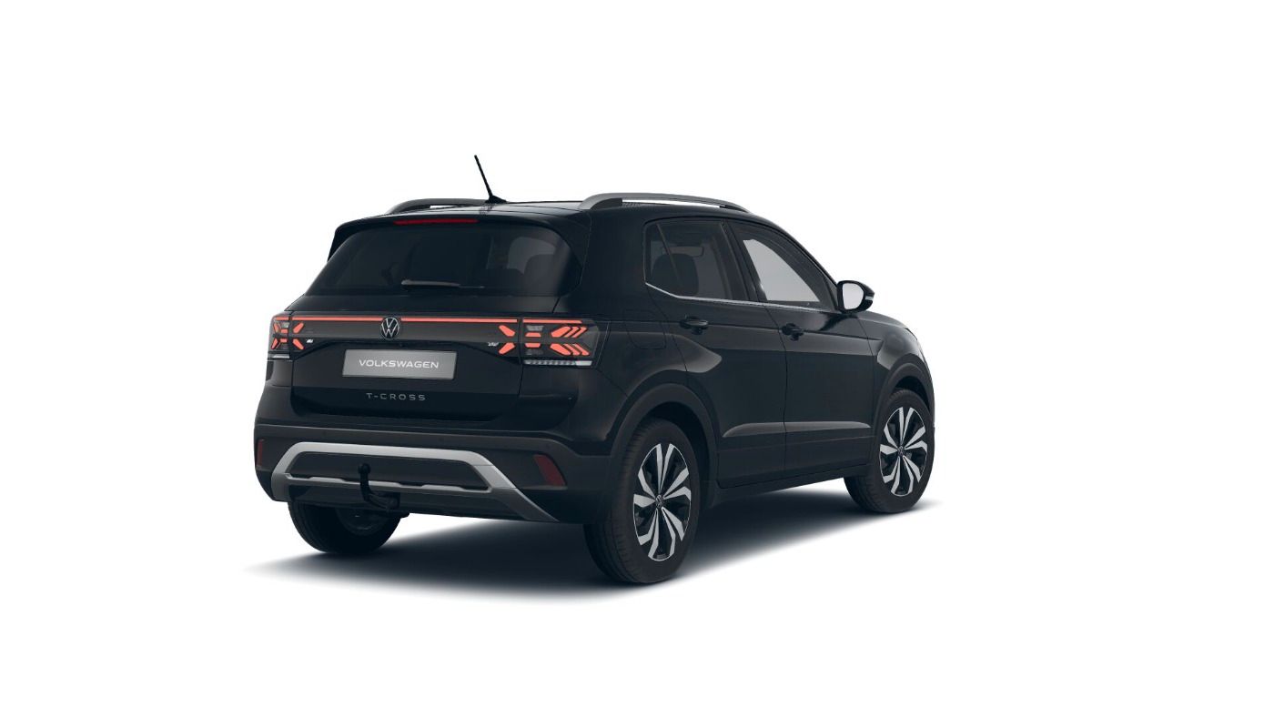 Volkswagen T-Cross - Bild 6