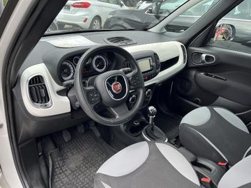 Bild 3 Fiat 500L Living Pop Star 0.9 Twin Air - NAVI - DAB -