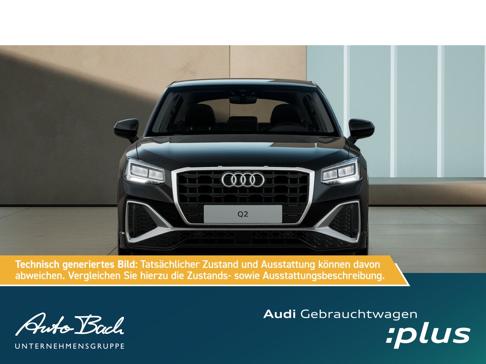 Audi Q2 - Bild 3