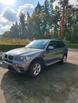 BMW X5 E70 - BMW X5 E70 mit Diesel-Antrieb