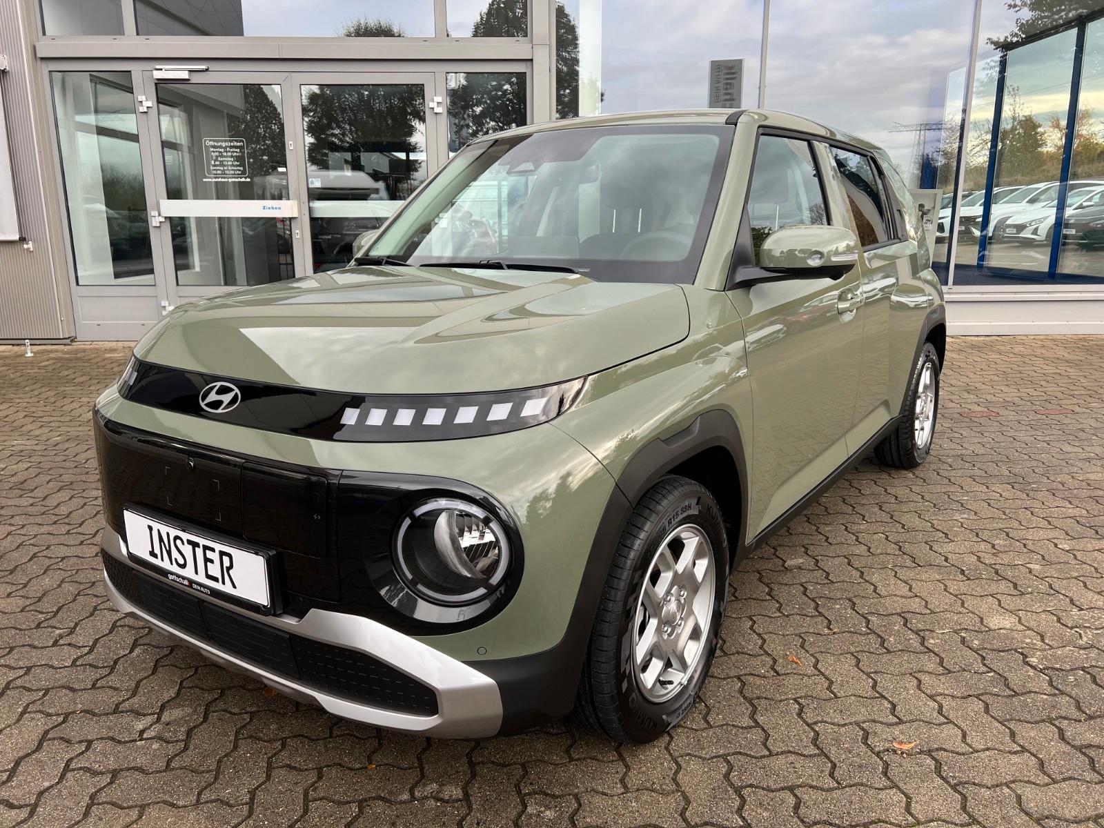 Hyundai Inster Elektro Trend  ASSISTENZ + EFFIZIENZPAKET