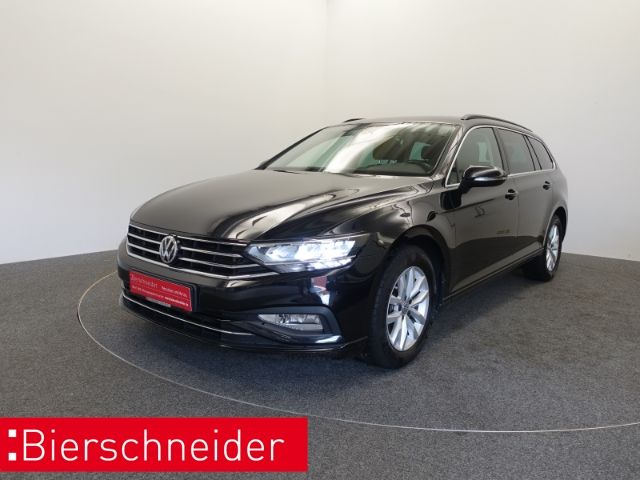 Volkswagen Passat Variant 1.5 TSI DSG Business LED AHK NAVI