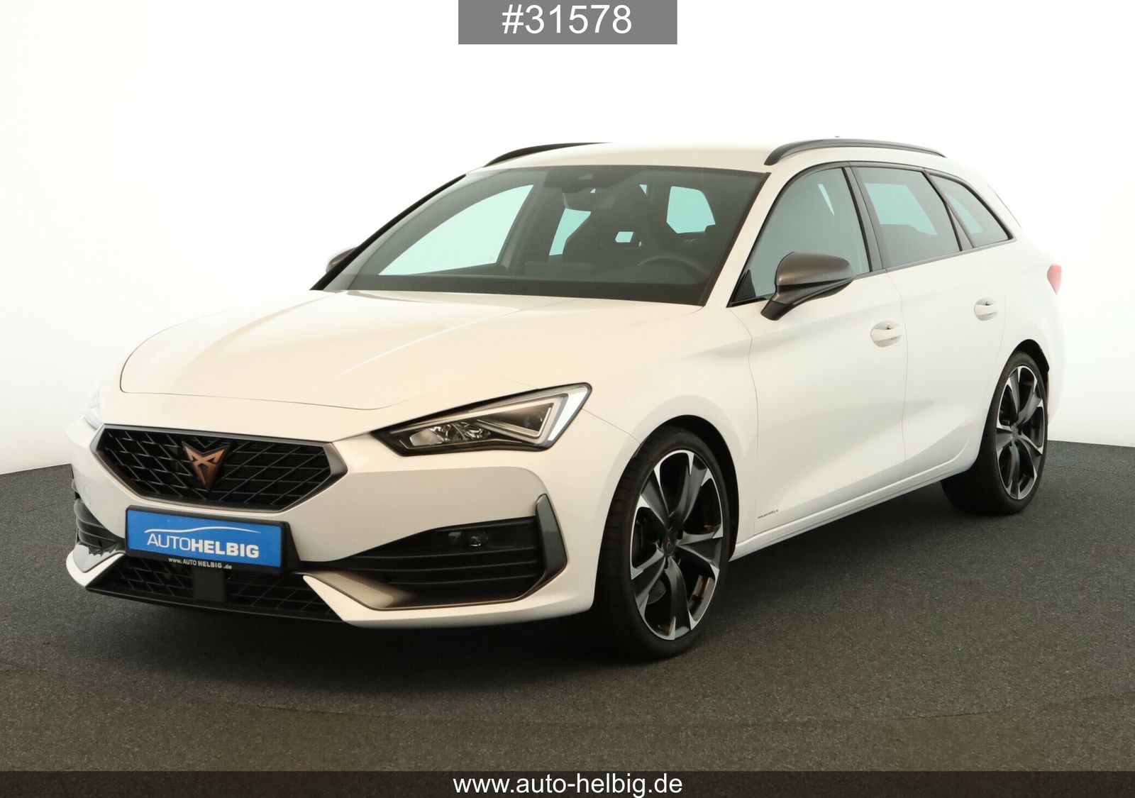 Cupra Leon - 1