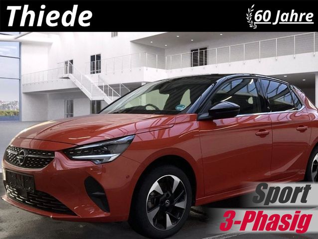 Opel Corsa-e F ELEGANCE 3-PHASIG NAVI/LED/SHZ/11KW