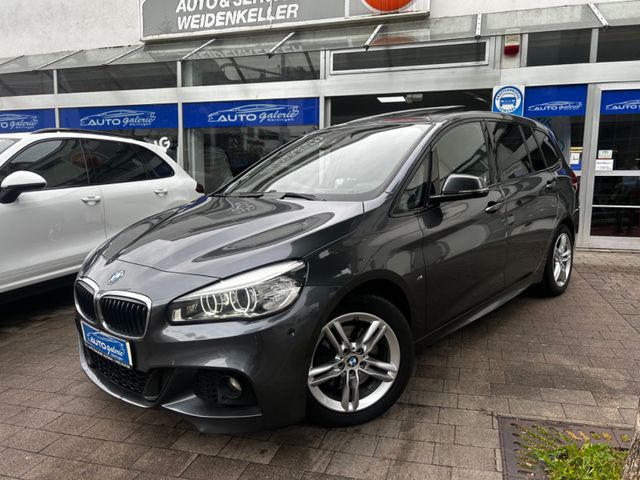 BMW 218d 2 Gran Tourer M Sport /LED Sw/HiFi/Panorama