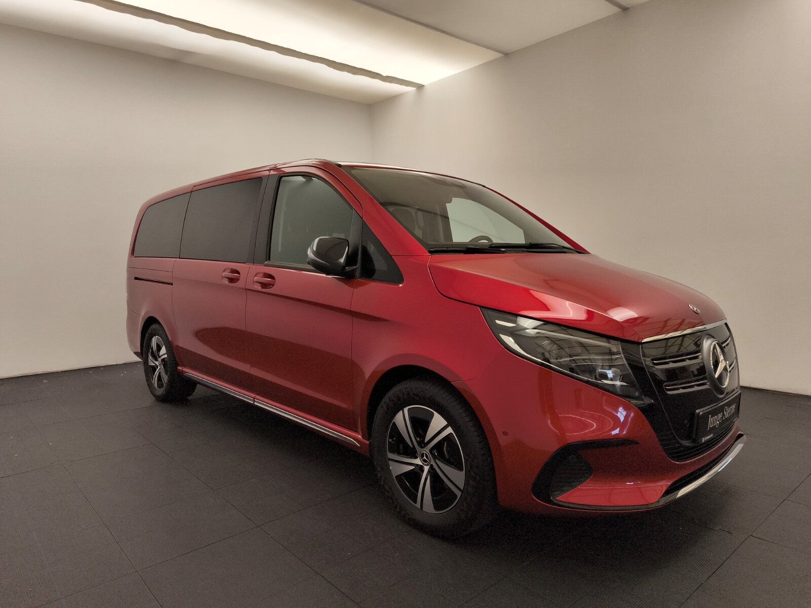 Mercedes-Benz EQV 300 L DISTR. Navi Multibeam 360° Easypack imagem 3