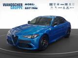 Alfa Romeo Giulia 2.9 V6 Bi-Turbo Quadrifoglio Kam.+KeyLess - Alfa Romeo Giulia V6 Gebrauchtwagen
